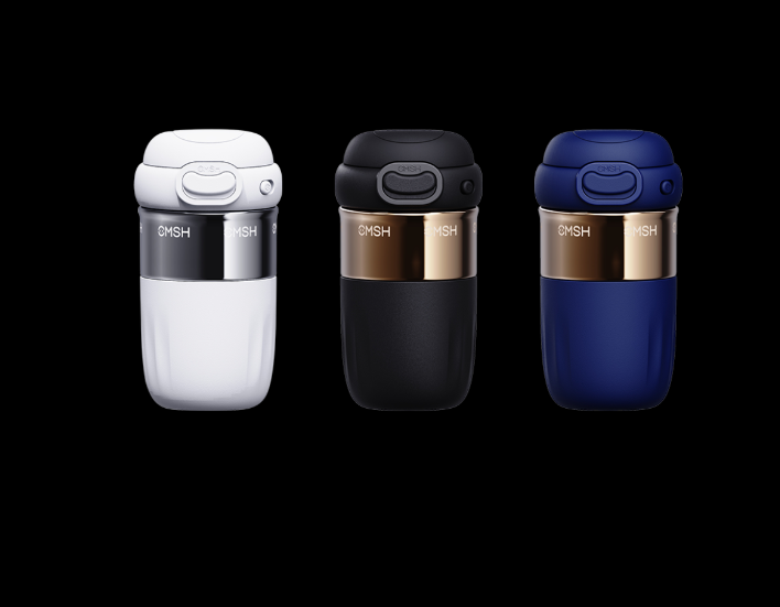 Portable Coffee mug 316 stainless steel insulation cup 380mL/13oz