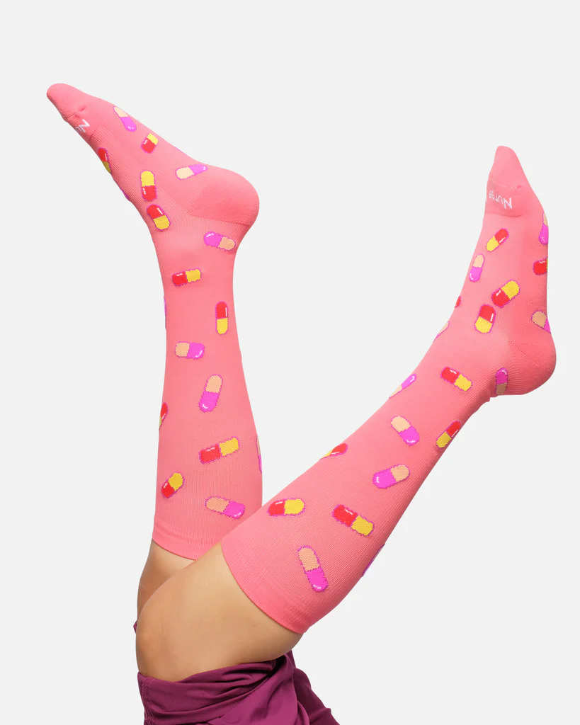 Pills Compression Socks