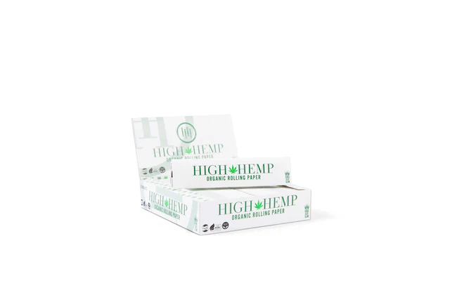 High Hemp Rolling Paper