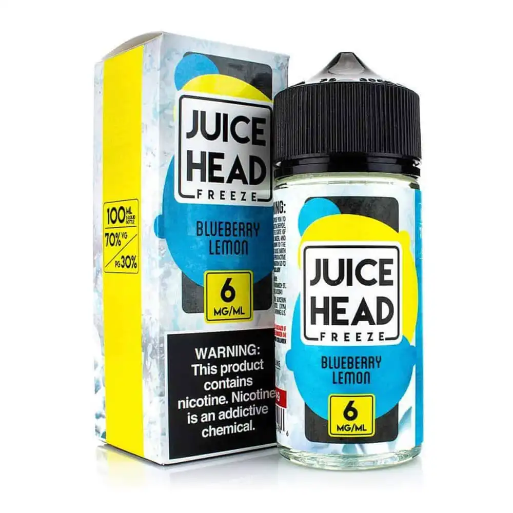 Juice Head Series E—Liquid 100mL (Freebase)