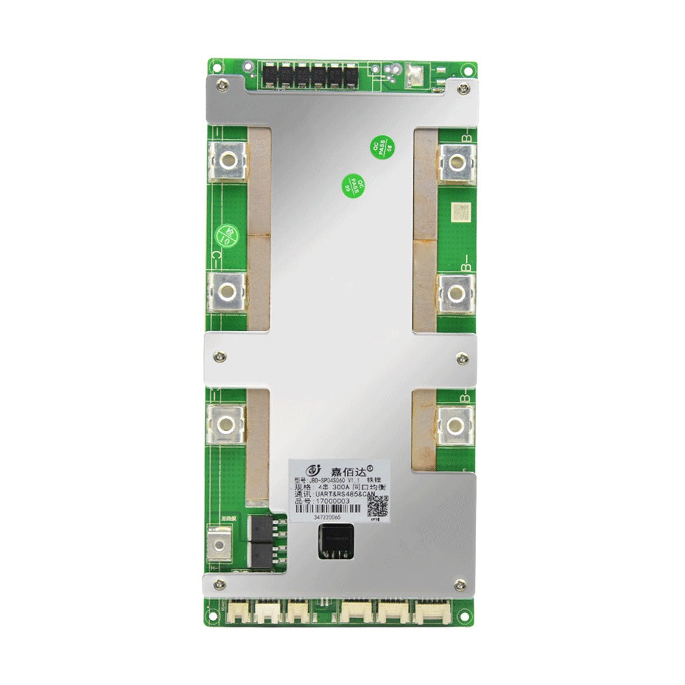 JBD Smart BMS 3S 4S 250A 300A with UART board for lifepo4 battery & li-ion