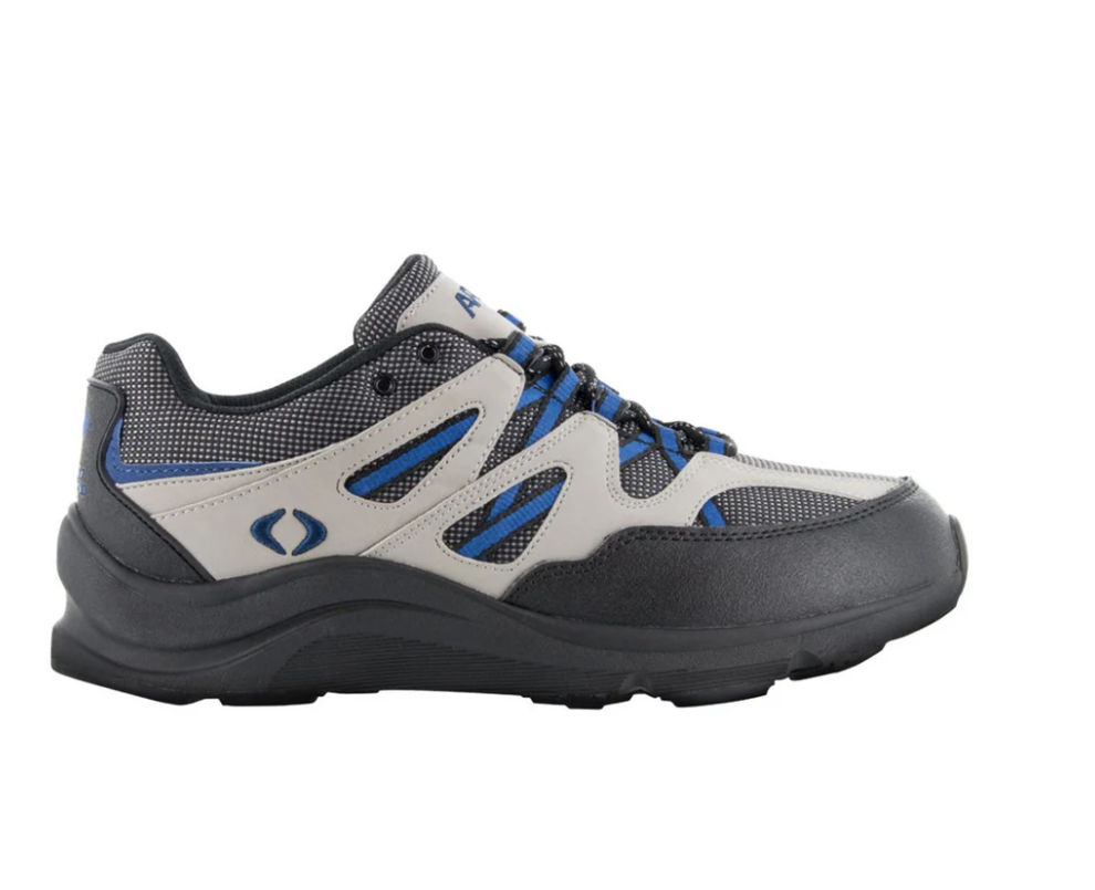 Apex V753m Sierra Trail Run Men's Active Shoe In Grey