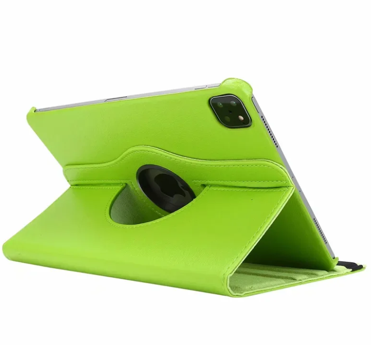 360 Rotating Leather Stand Protective Case For iPad Pro/Air