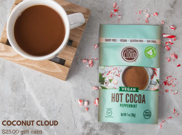 Coconut Cloud Gift Card