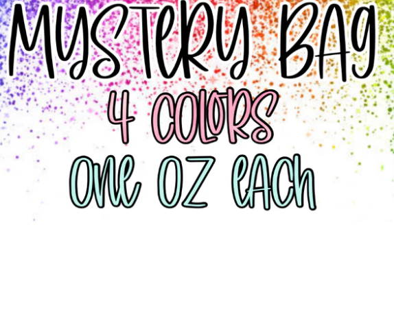 Mini Mystery Bag