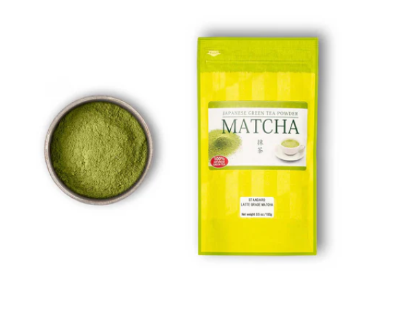 Premium Matcha Latte Powder