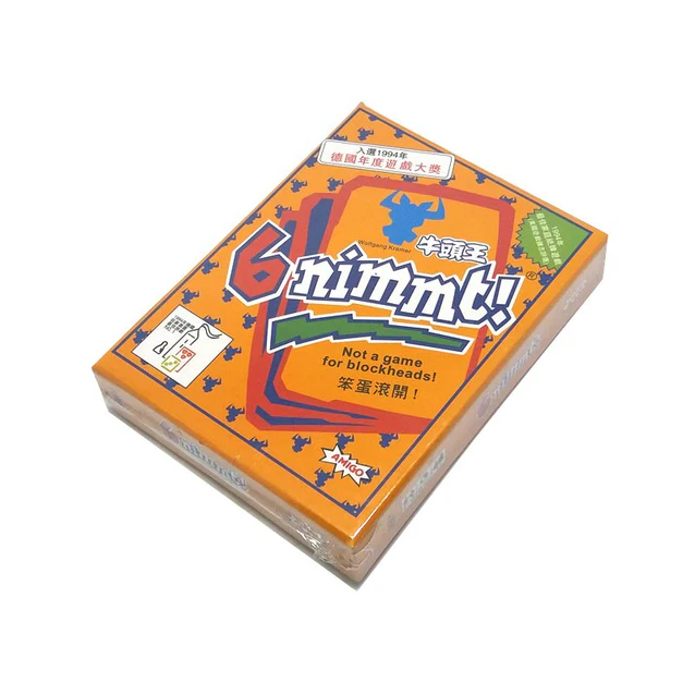 6 Nimmt Board Card Game