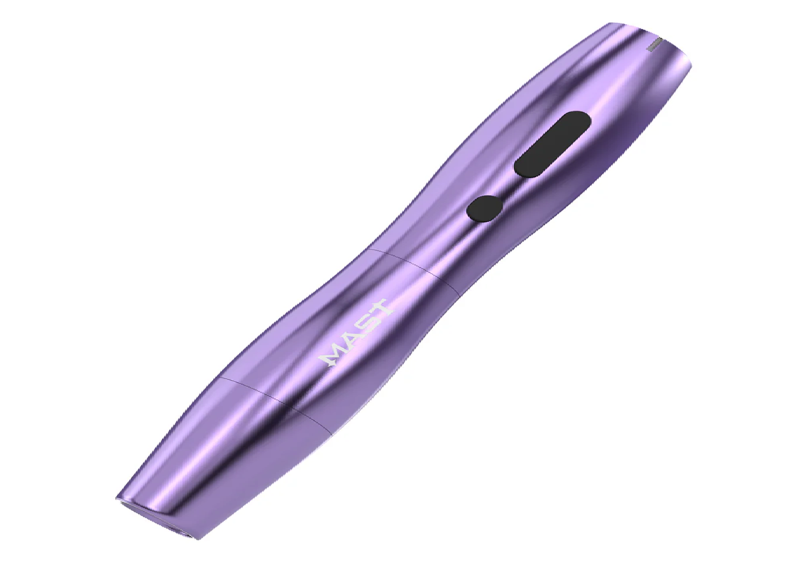 Máscara de pluma inalámbrica de belleza permanente de Mast P20 con trazo de 2.5 mm