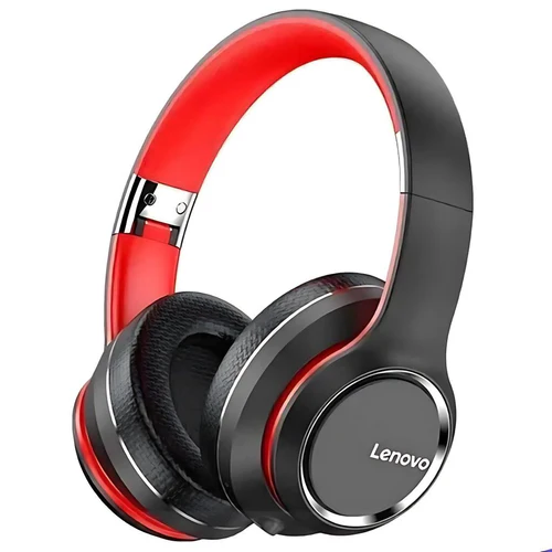 Lenovo HD200 Headset Gaming Wireless, Headphone Noise Reduction, Headset Gaming Mic