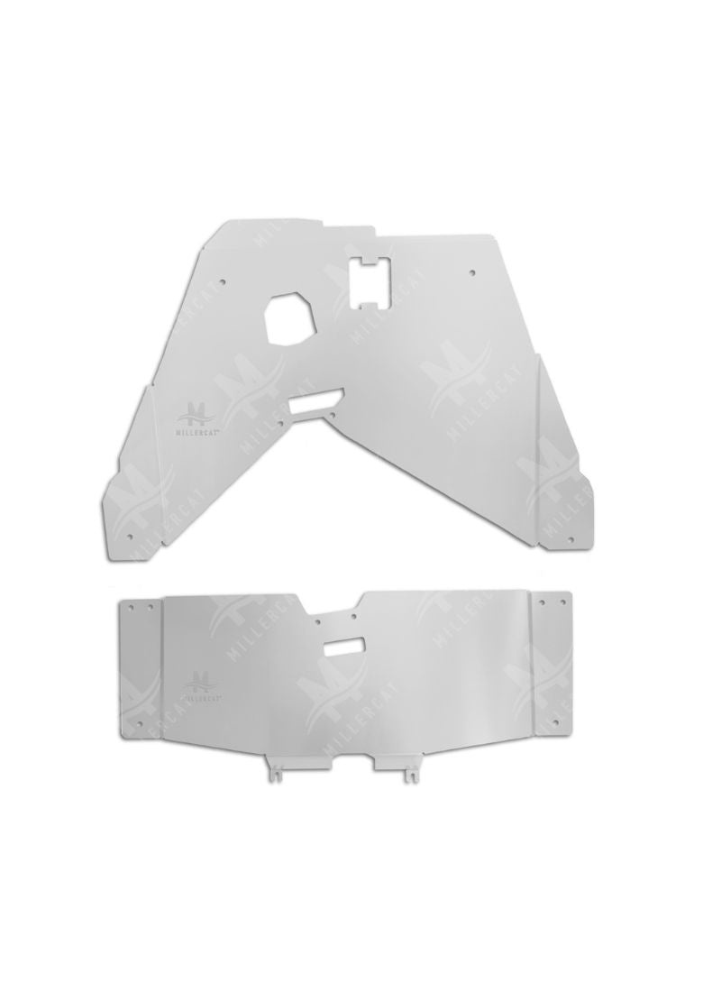 Honda Accord 2003-2007 Cat Shield