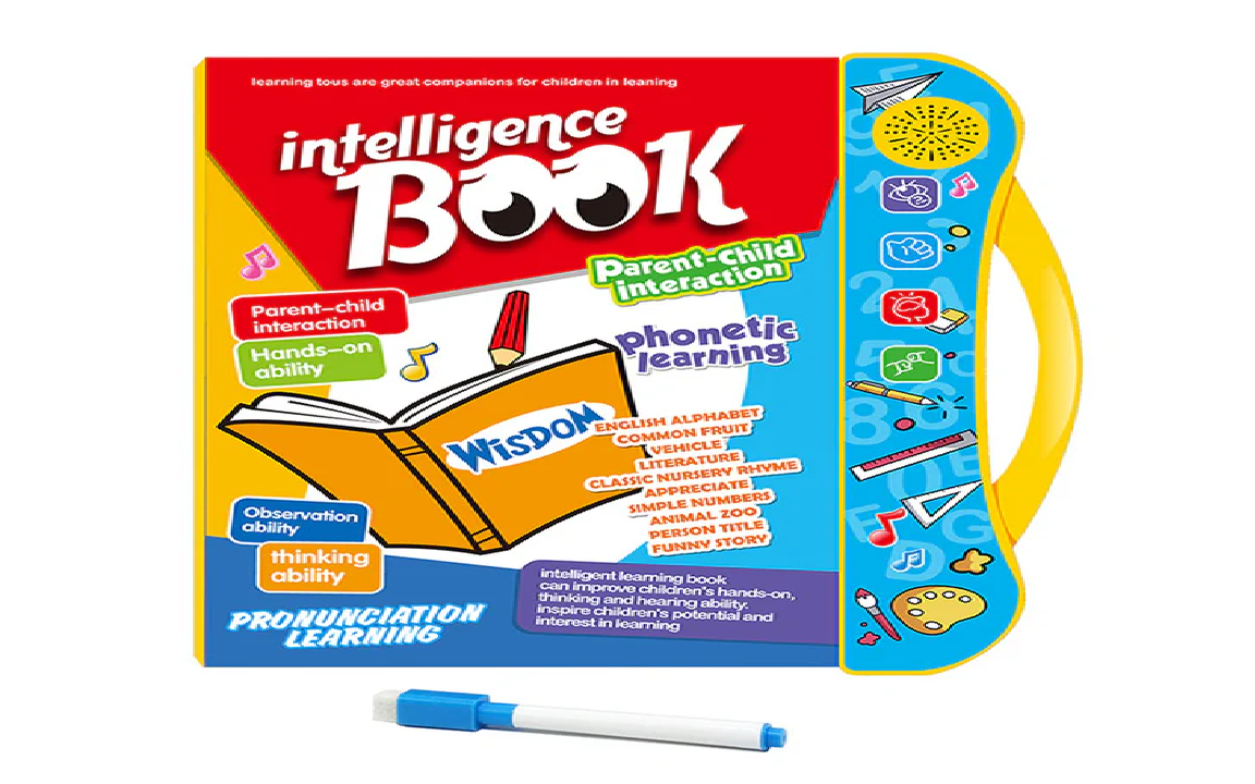 Interactive Study Book