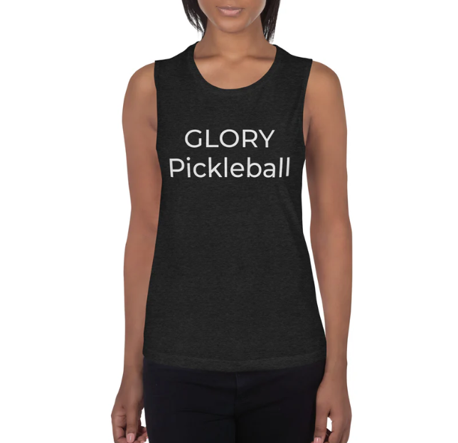 Ladies’ Muscle Tank - Made to order