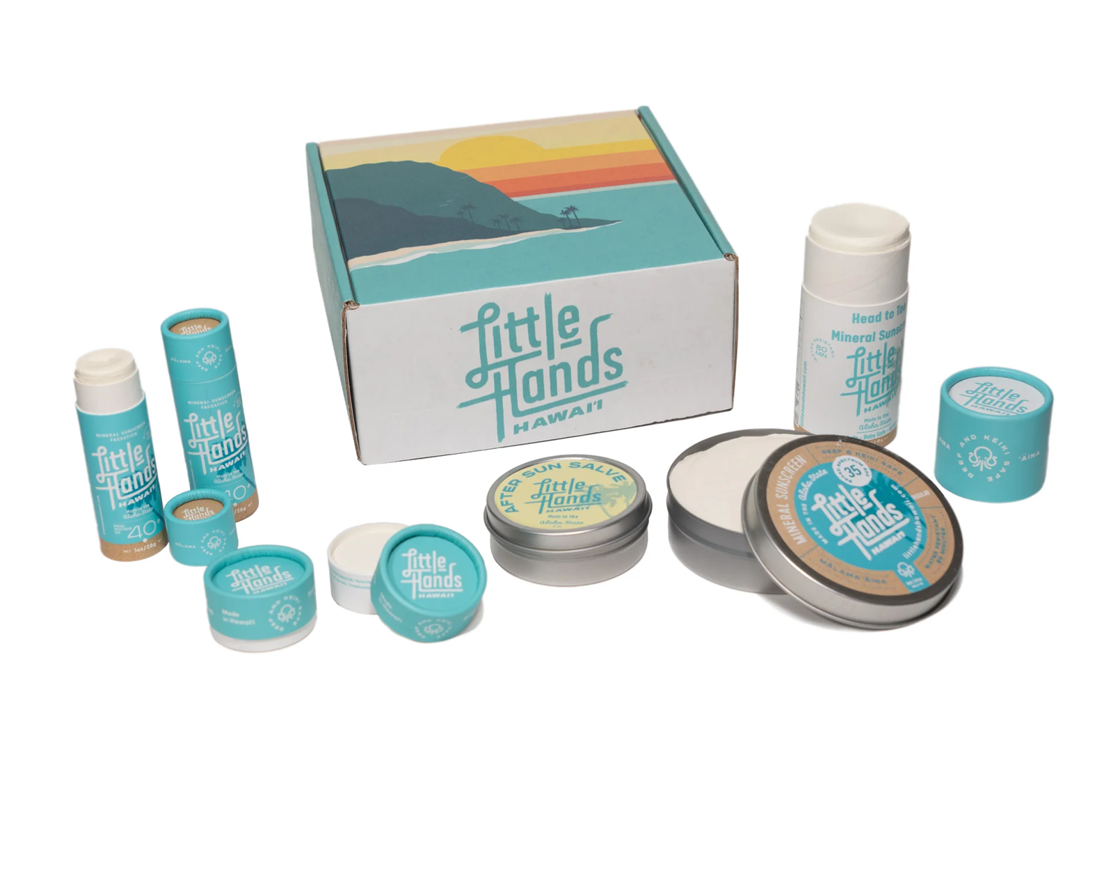 Big Wave Sunscreen Bundle Pack