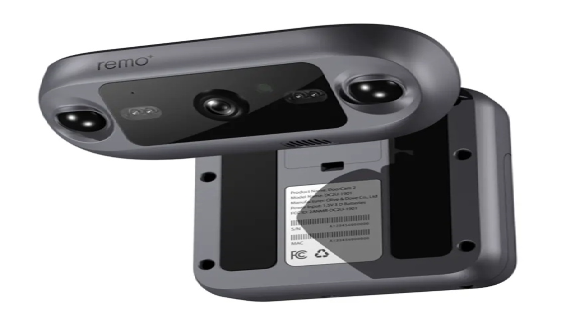 DoorCam™ 2 - Certified Refurbished