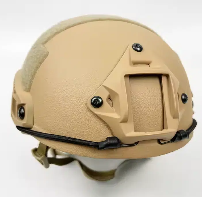 Fast Helmet Level IIIA Protection Combat Ballistic Helmet