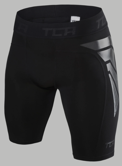 Carbonforce Compression Base Layer Short For Men