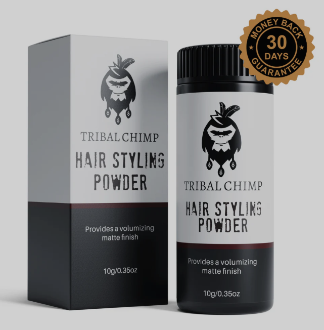 (Almost Out of Stock) Hair Styling Powder