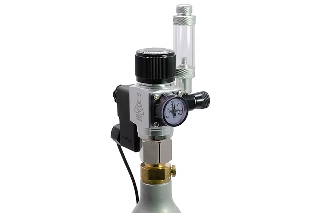 CO2ONE universal CO2 regulator