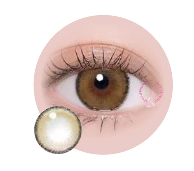 I-Dol - Roze Airy Olive