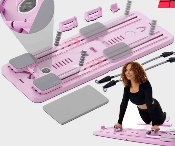 Multifunctional Pilates Board