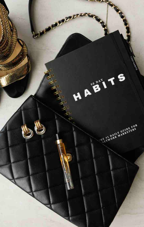 New Day Habits Journal