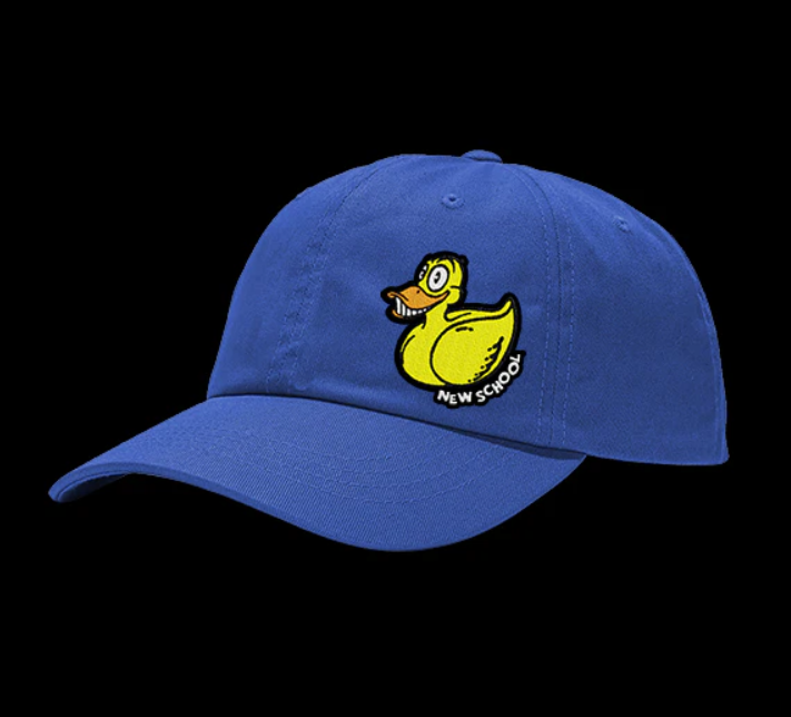 NEW SCHOOL HAT "DUCK"