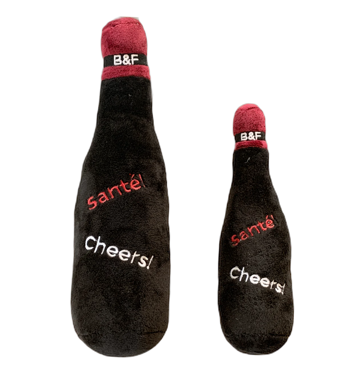 Bark'gundy Red Whine Toy - Large – Beer Paws