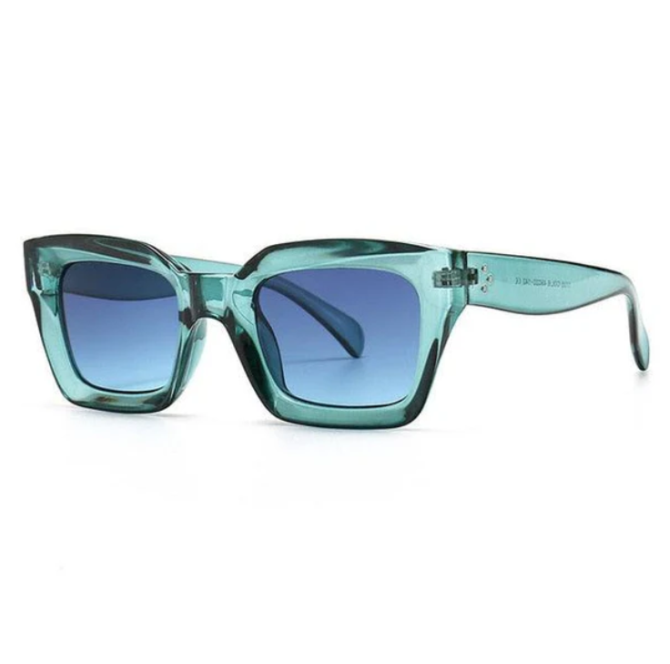 Colorful Square Modern Sunglasses ( + more colors)
