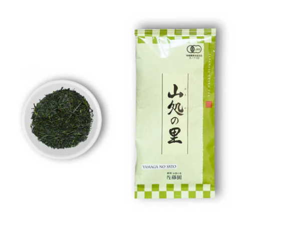 Sencha Shizuoka Yamaga no Sato