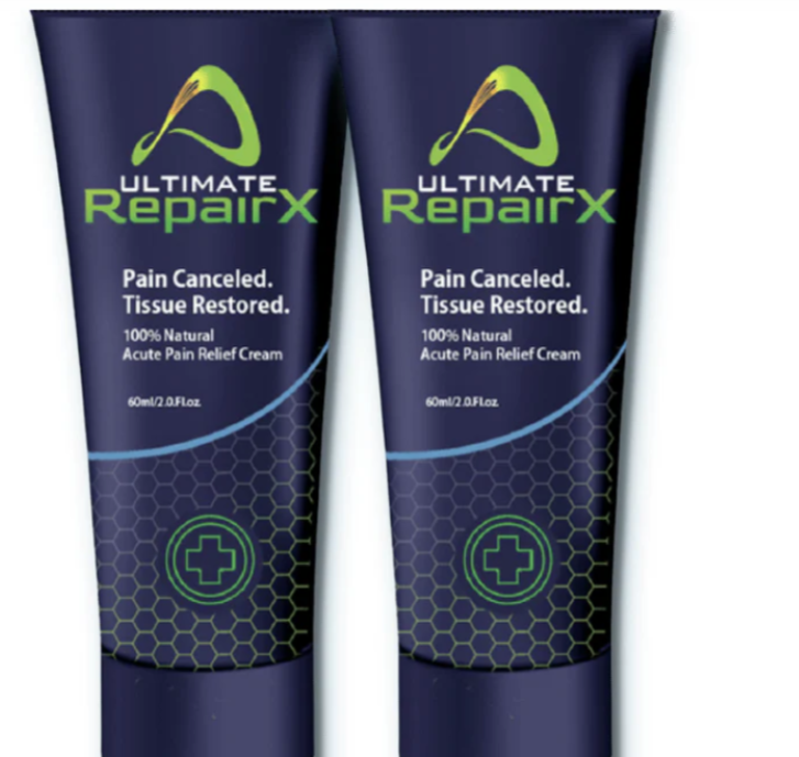 Ultimate RepairX 2 Pack