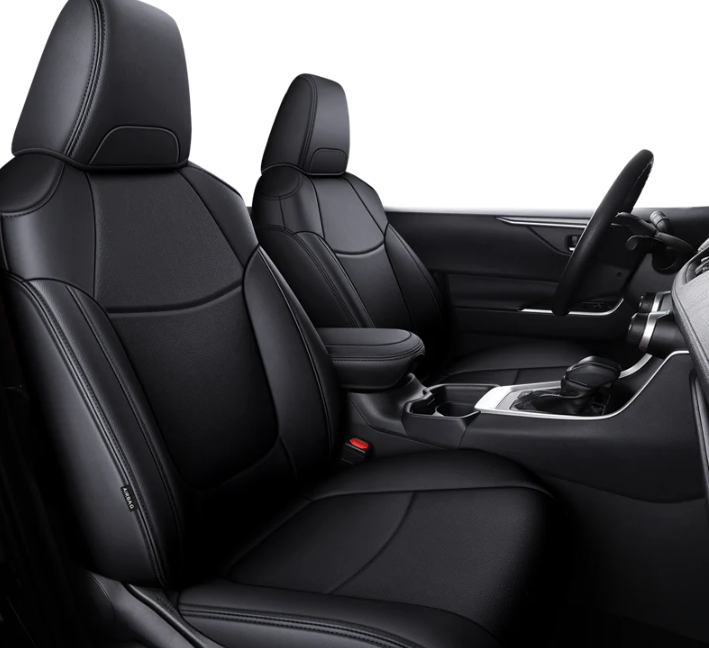Custom Seat Covers For Toyota C-HR Full Nappa and Genuine Leather