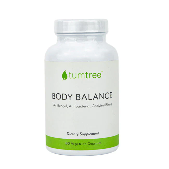 Body Balance Capsules