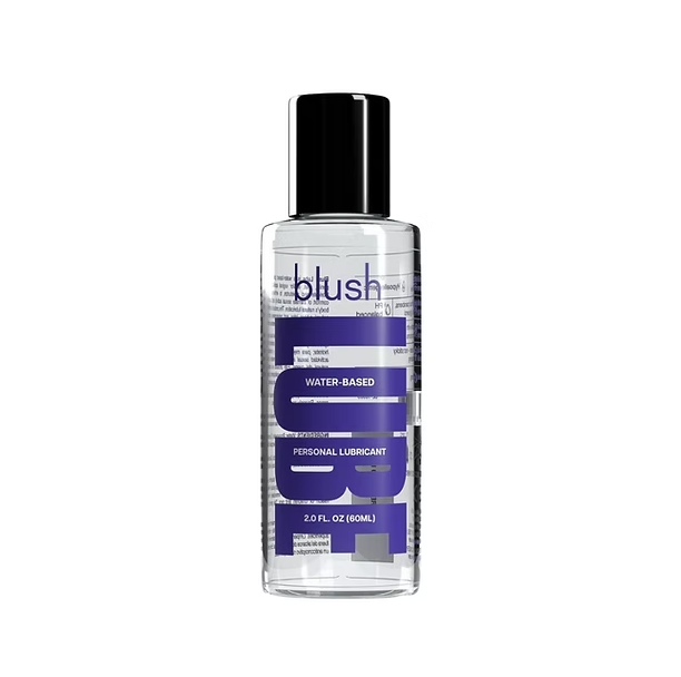 Blush Novelties - Water Based Lubricant 2oz