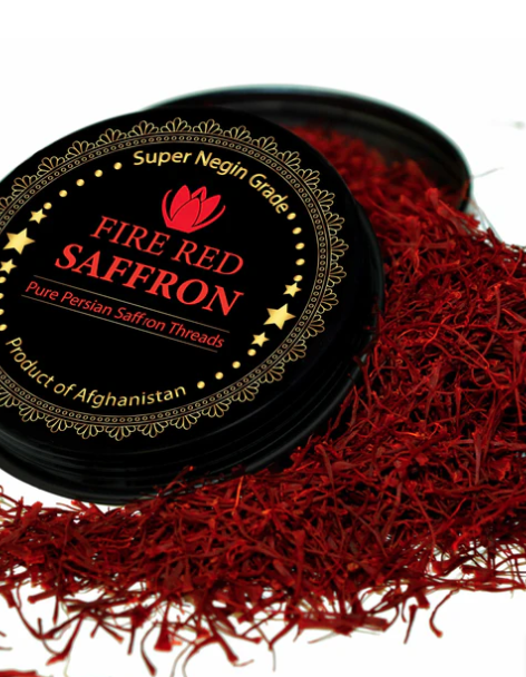 Premium Saffron Threads | Super Negin Grade | Unrivaled Quality