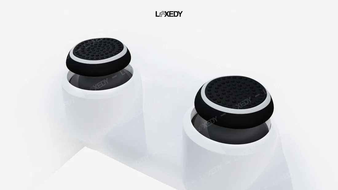 White Pro Grips