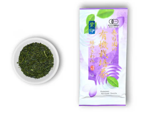 Fukamushi Sencha Kagoshima Murasaki