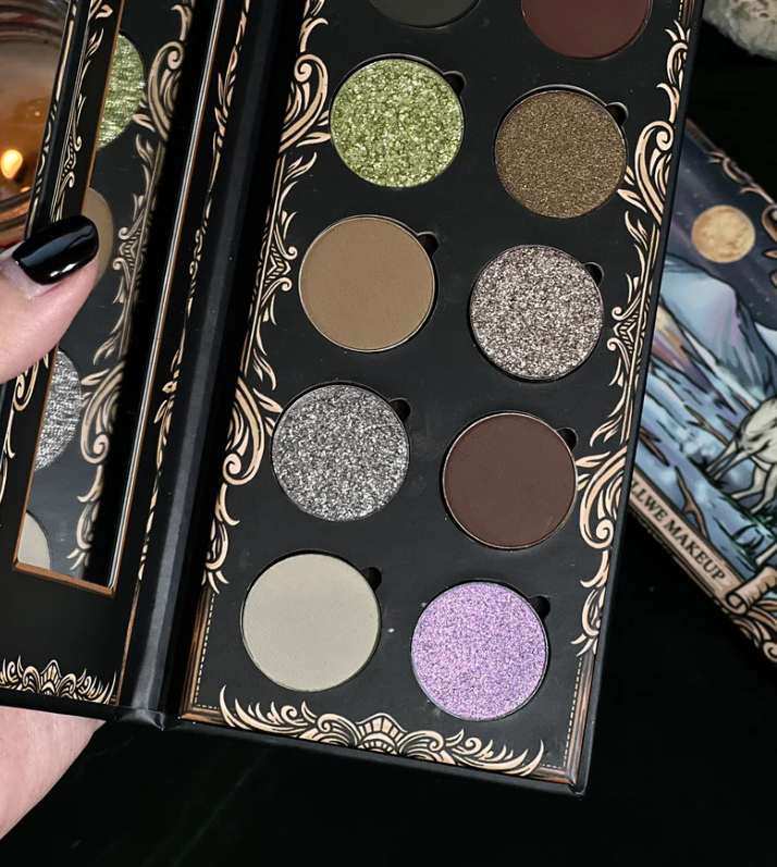 Elaina Pigment Palette 鹿盘