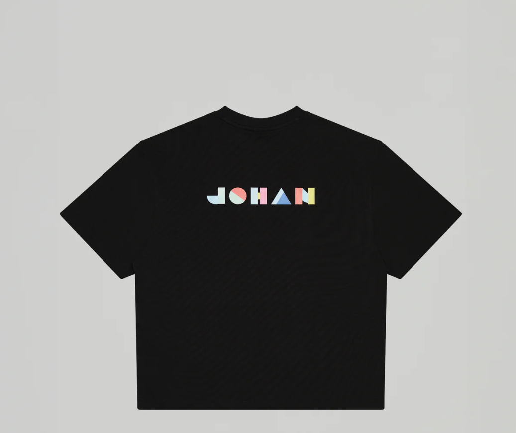 Johan Blockart Graphic Tee
