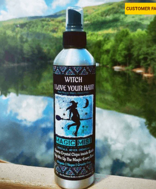 Witch I Love Your Hair — Hair Mist