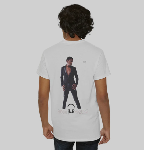Soho Unisex Tee - Horacio Jr. Collection
