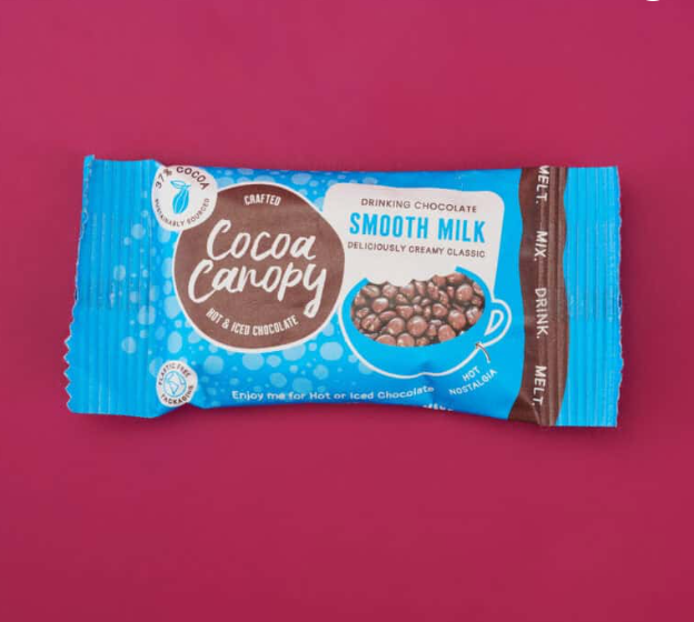 Milk Hot Chocolate