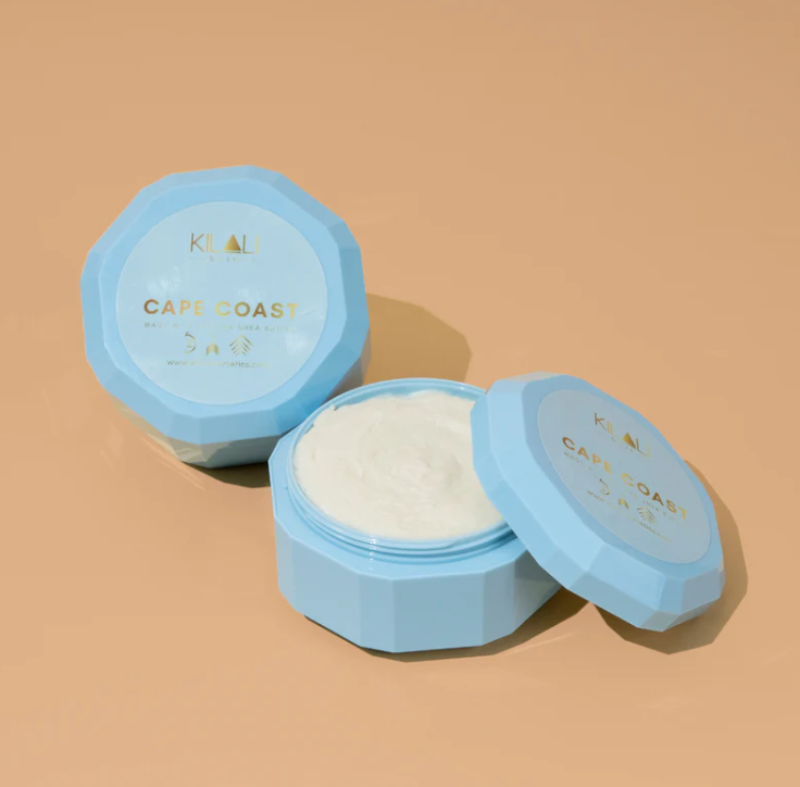 Cape Coast Body Butter