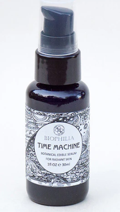 Time Machine Rejuvenating Facial Serum