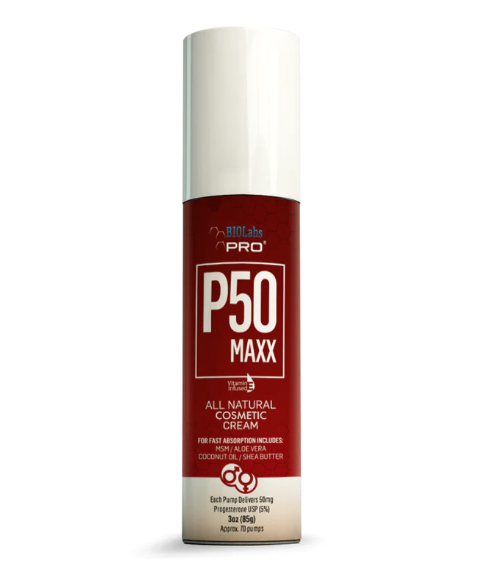 BIOLABS PRO® NATURAL P50 MAXX