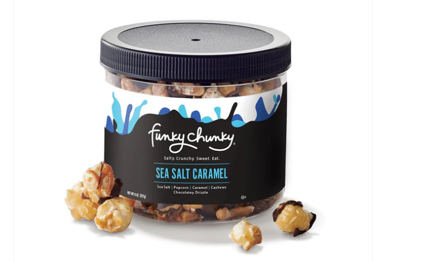 SEA SALT CARAMEL