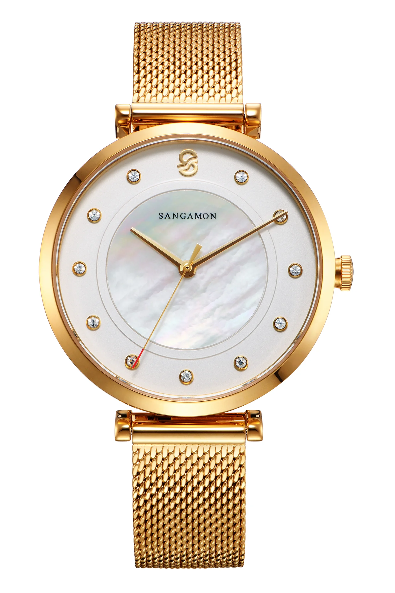 Clara Harlowe Barton watch