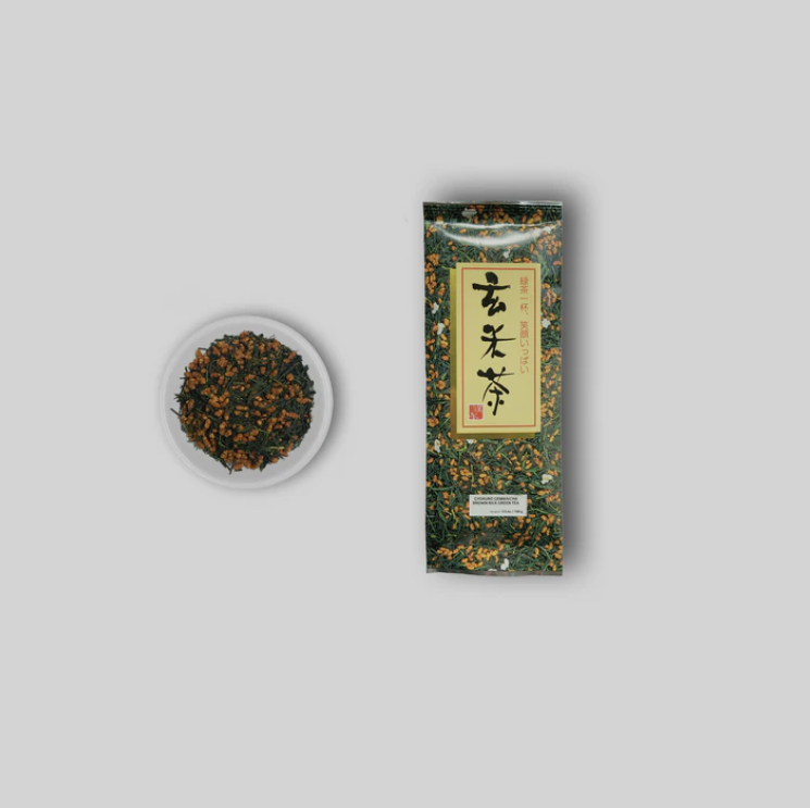 Gyokuro Genmaicha