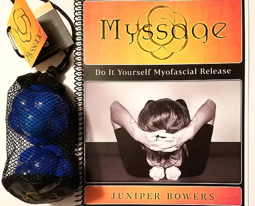 Myssage Bundle  Balls and Guide