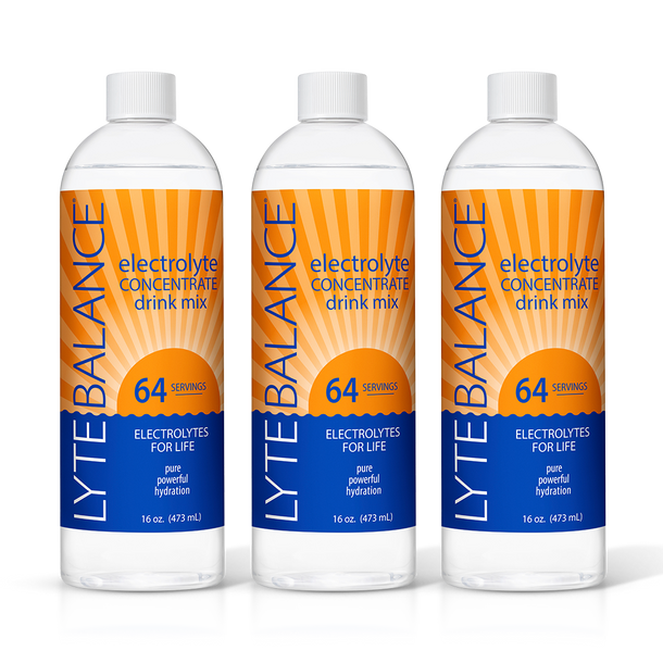 3 Bottles of Lyte Balance 15% OFF + FREE SHIPPING