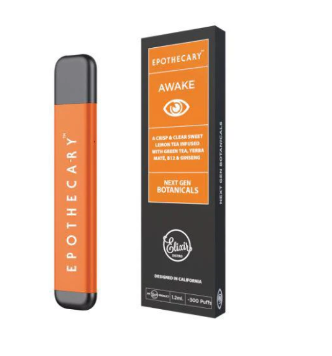 EPOTHECARY 300 Puffs- AWAKE